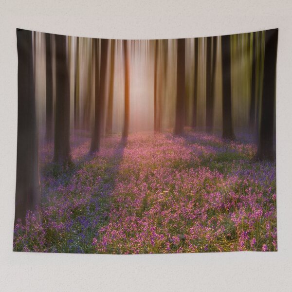 Item preview, Bluebell Woodland Dreamscape designed and sold by Craig Joiner.