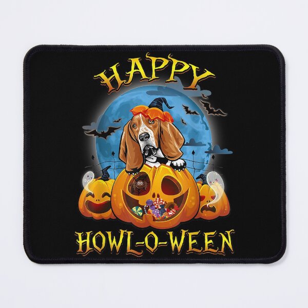 Item preview, Happy Halloween Dog designed and sold by Kira Doyle.
