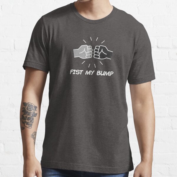 Fist My Bump Project Hail Mary #2 Essential T-Shirt