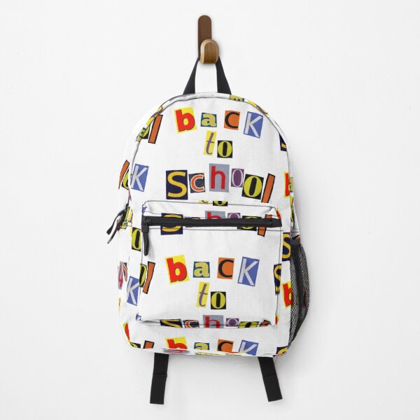 Item preview, Back To School designed and sold by Djellal.