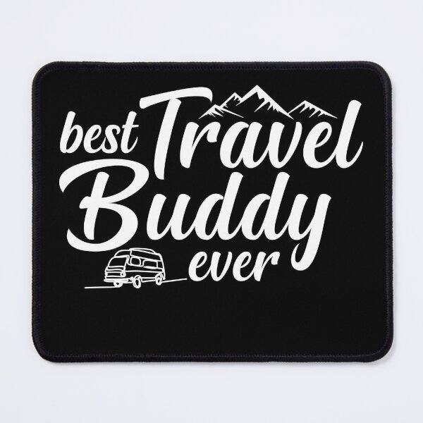 Item preview, best travel buddy ever designed and sold by Smn Blil.