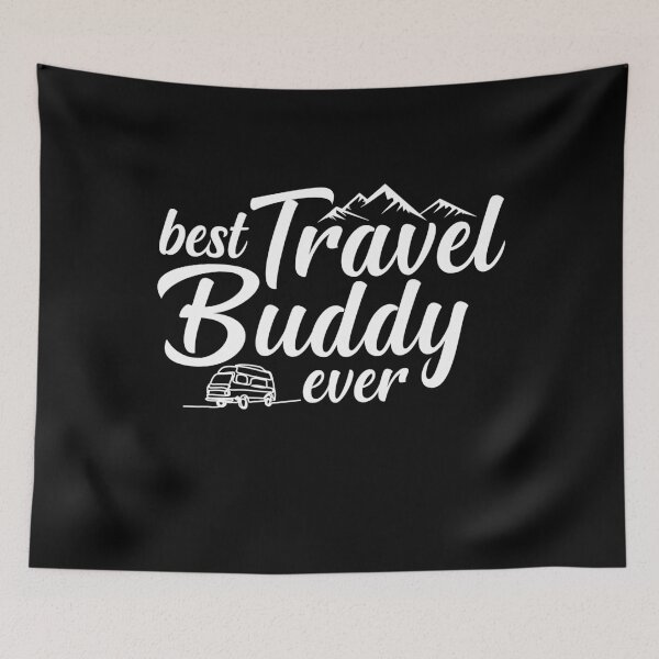 Item preview, best travel buddy ever designed and sold by Smn Blil.