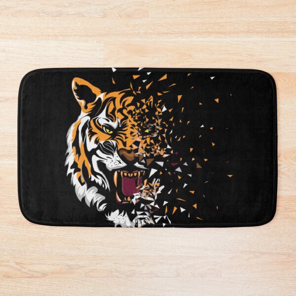 Item preview, Tiger style design for Men"s & Women's Fashion designed and sold by TeeFashionShop.
