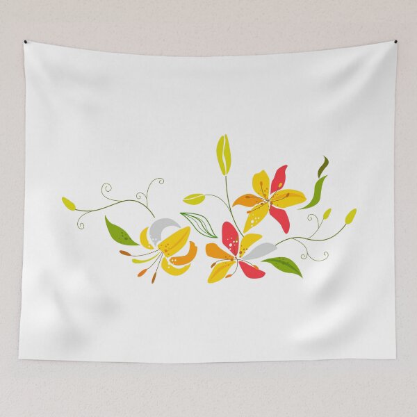 Item preview, Lovely Flowers make life beautiful  designed and sold by monodesigns.