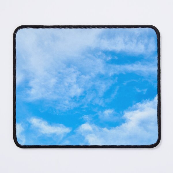 Item preview, Blue sky and clouds designed and sold by fourretout.
