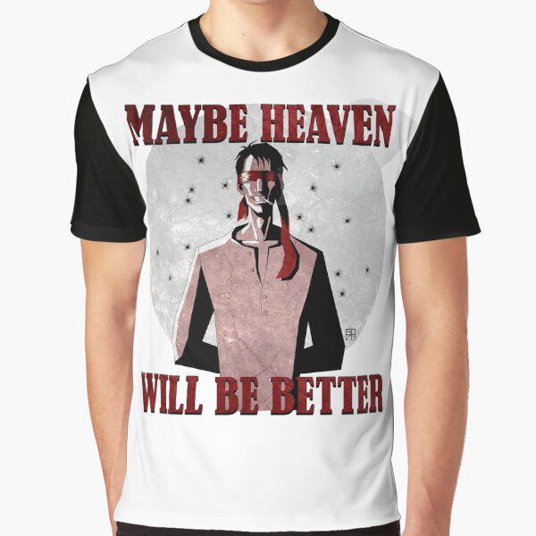 Last words Graphic T-Shirt