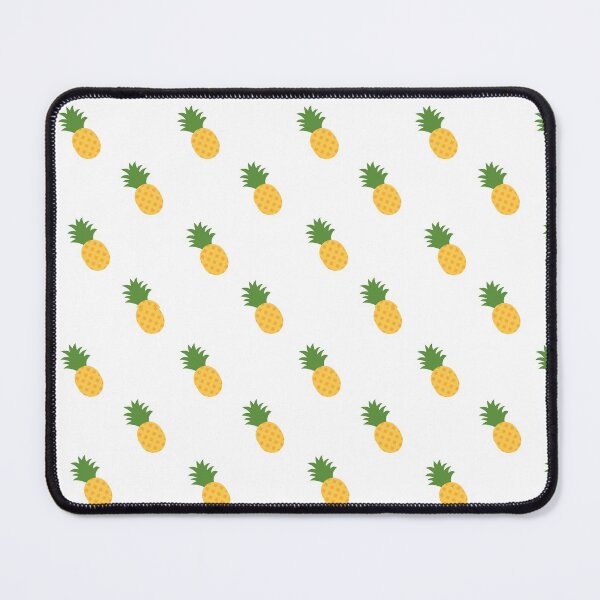 Item preview, Seamless Pineapple Pattern designed and sold by uvasri.