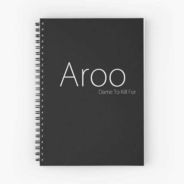 Aperçu de l'œuvre Aroo créée et vendue par DameToKillFor.