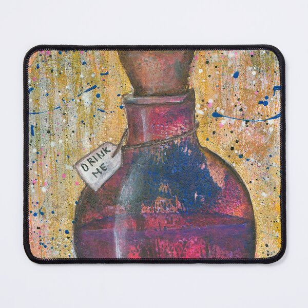 Item preview, Drink me - vial designed and sold by lenaliluna.