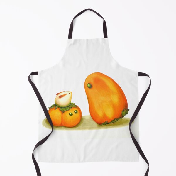 Item preview, Persimmons and Mooncake designed and sold by LoveJingle.