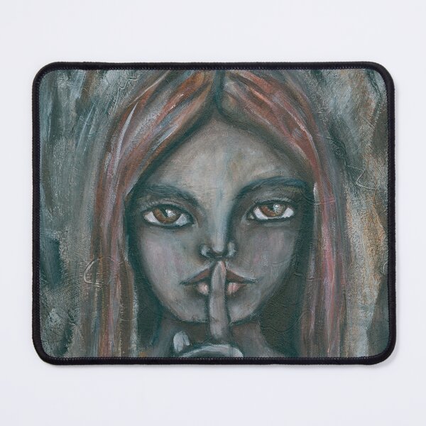 Item preview, Hush...  designed and sold by lenaliluna.