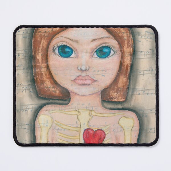 Item preview, Anatomy of Pain designed and sold by lenaliluna.