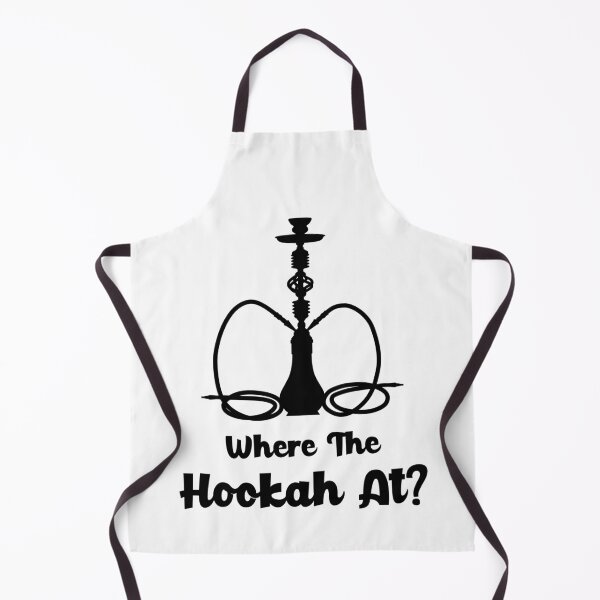 Item preview, Where The Hookah At? designed and sold by TeesByConnor.