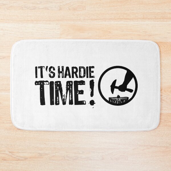 Item preview, It's Hardie Time! designed and sold by The "I Love Everything" Shop.