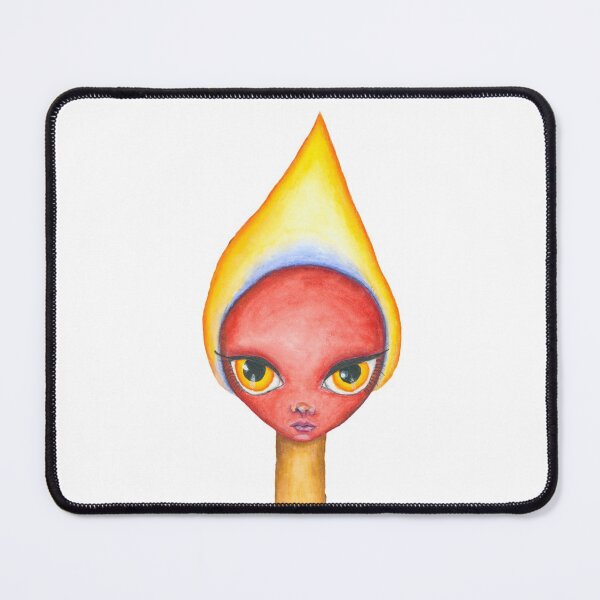 Item preview, Light my fire designed and sold by lenaliluna.