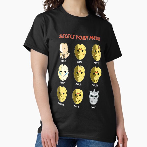 Item preview, Friday the 13th designed and sold by Friday133333.