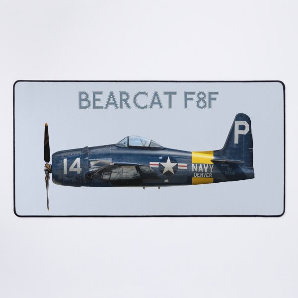 Item preview, Grumman Bearcat designed and sold by Spyinthesky.