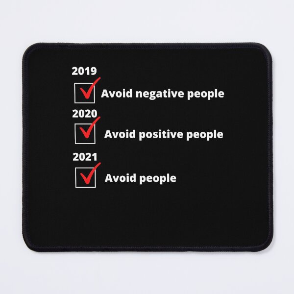 Item preview, Avoid Negative people  designed and sold by Flags  And co.