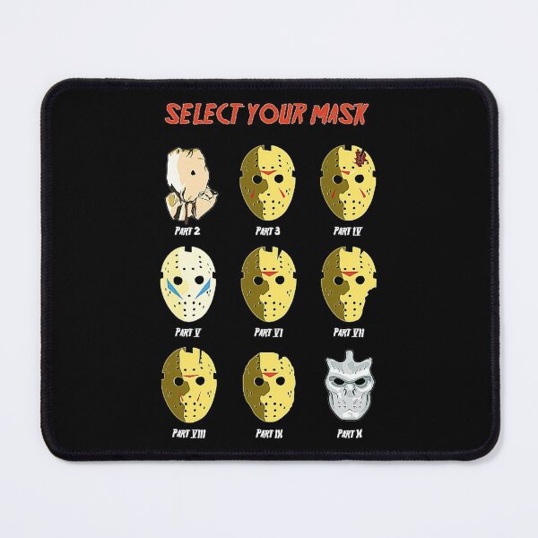 Item preview, Friday the 13th designed and sold by Friday133333.
