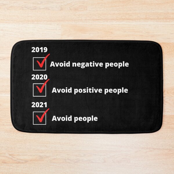 Item preview, Avoid Negative people  designed and sold by Flags  And co.