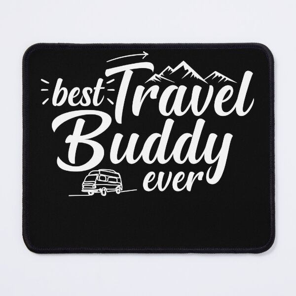 Item preview, best travel buddy ever designed and sold by Smn Blil.