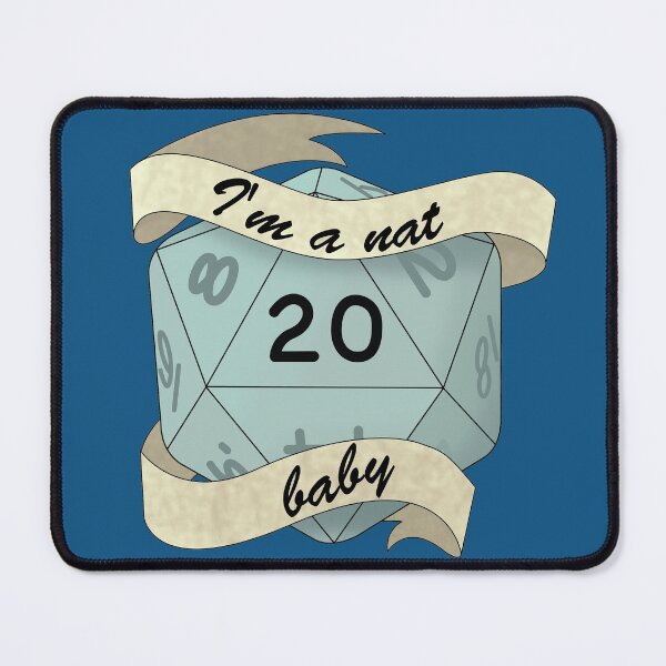 Item preview, Nat 20 Baby designed and sold by RinaSaGa.