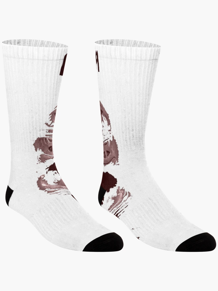 Thumbnail 3 of 5, Socks, Death designed and sold by Strangers ..
