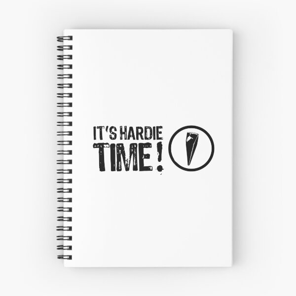 Item preview, It's Hardie Time! designed and sold by The "I Love Everything" Shop.