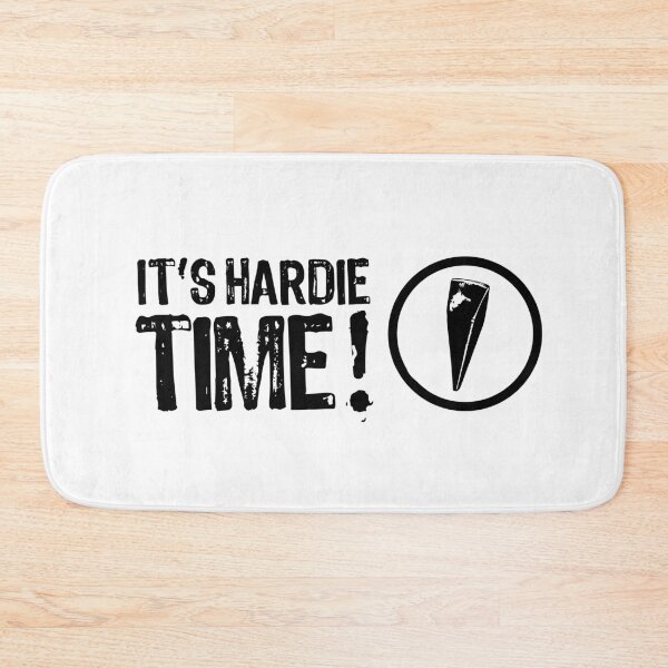 Item preview, It's Hardie Time! designed and sold by The "I Love Everything" Shop.