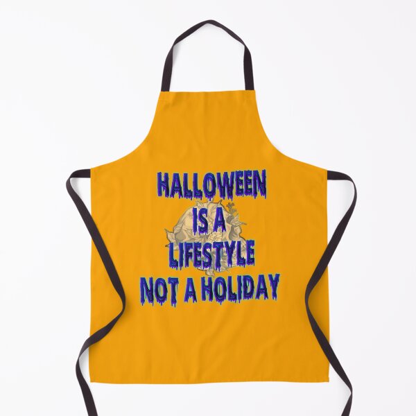 Item preview, Halloween is a lifestyle not a holiday designed and sold by funnyhalloween.