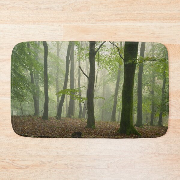 Item preview, Misty Beech Woodland designed and sold by Craig Joiner.