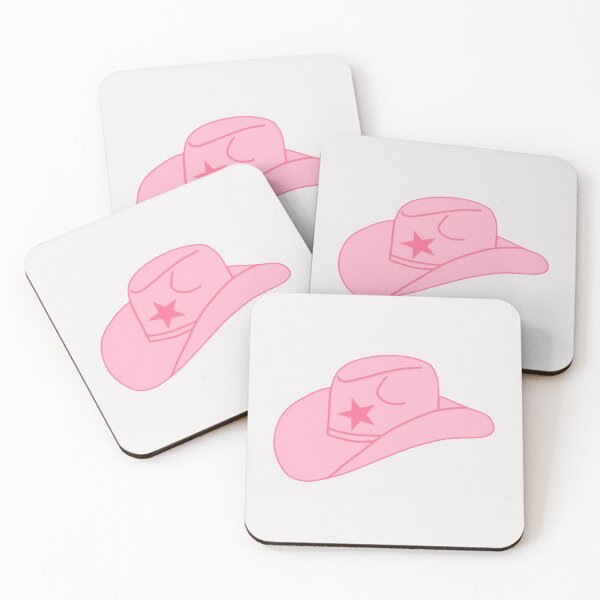 Item preview, Pink cowboy hat designed and sold by studiophie.