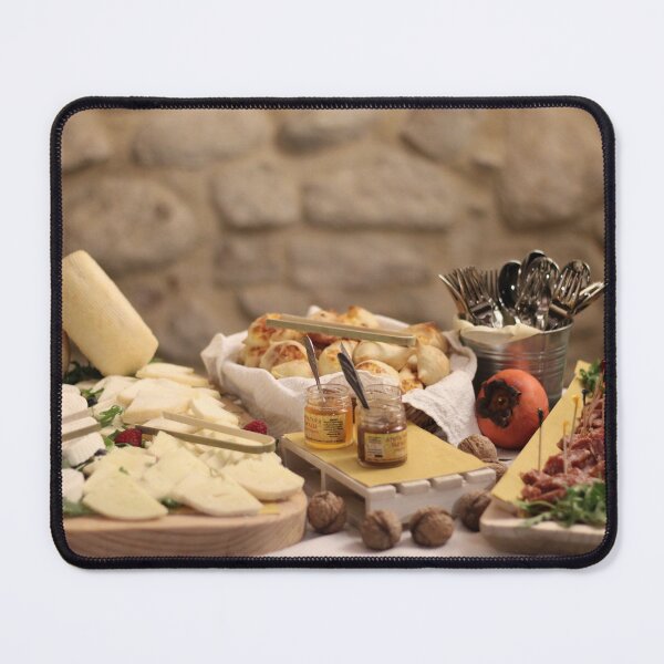 Item preview, Delicious food buffet in Abruzzo, Italy. designed and sold by wineandwords.