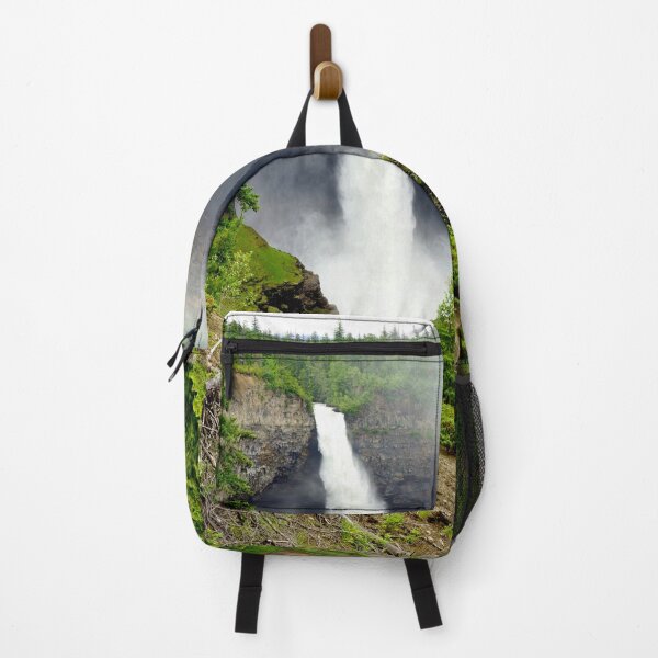 Item preview, Helmcken Falls 2 designed and sold by Jean Macaluso Fine Art.