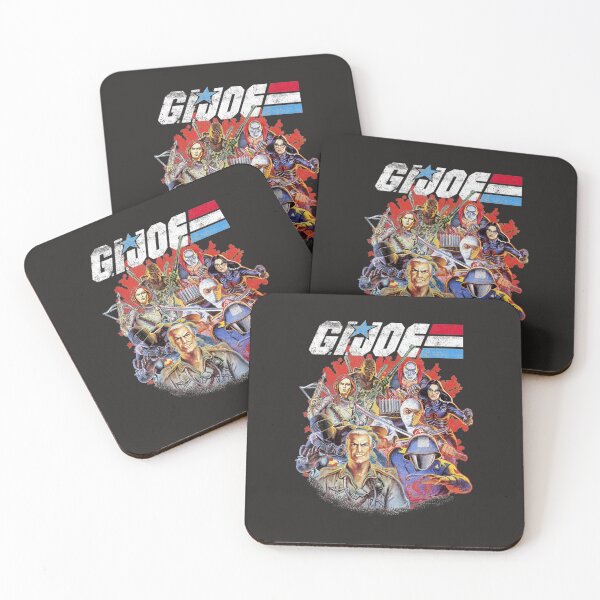 Item preview, G.I. Joe Group Shot Fade T Shirt Gift For Men and Women, Gift Halloween Day, Thanksgiving, Christmas designed and sold by danielahkzhl30.