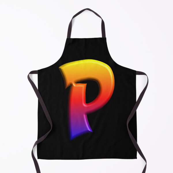Item preview, Letter P, Colorful Graffiti Alphabet P designed and sold by blingg.