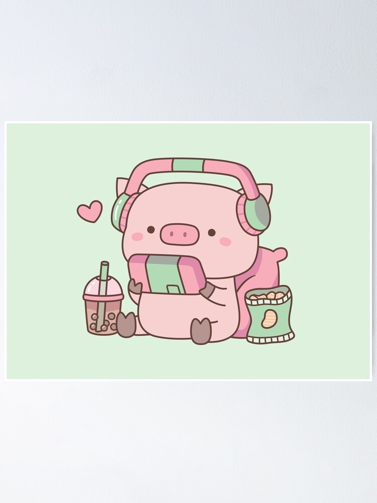 Player Piggy  Piggy, Fan art, Funny cute
