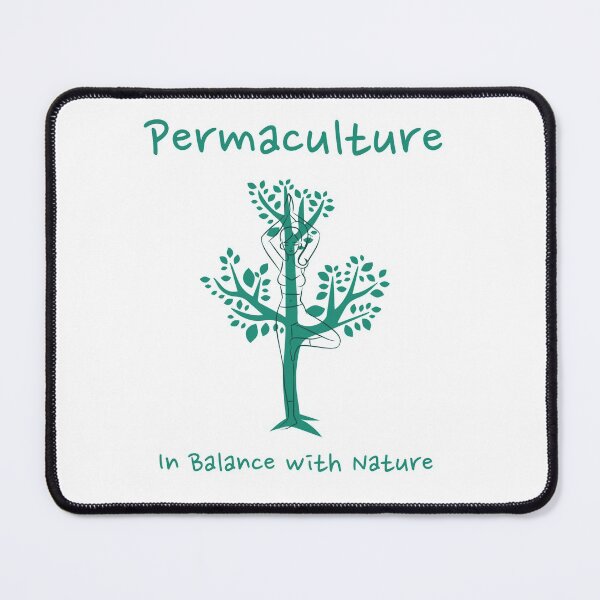 Item preview, Permaculture. In Balance With Nature designed and sold by Rebel-Design.