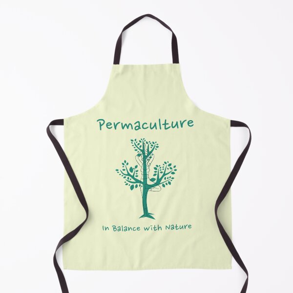 Item preview, Permaculture. In Balance With Nature designed and sold by Rebel-Design.