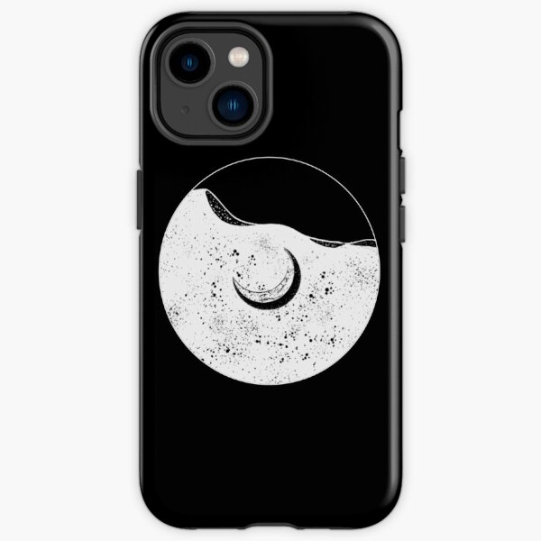 Moon Popsocket Light iPhone Tough Case
