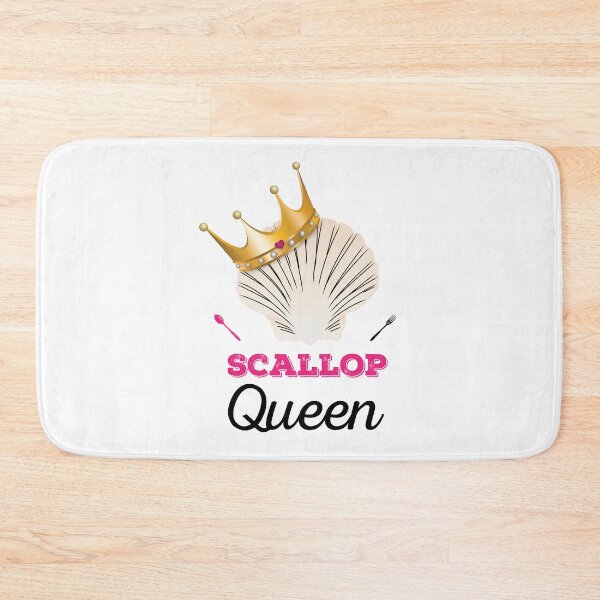 Item preview, Scallop Queen designed and sold by mrmagoofl.