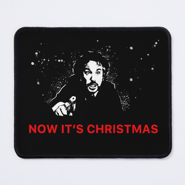 Item preview, Die Hard Christmas with Hans Gruber designed and sold by Social-T.