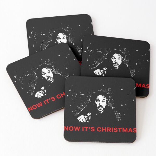 Item preview, Die Hard Christmas with Hans Gruber designed and sold by Social-T.