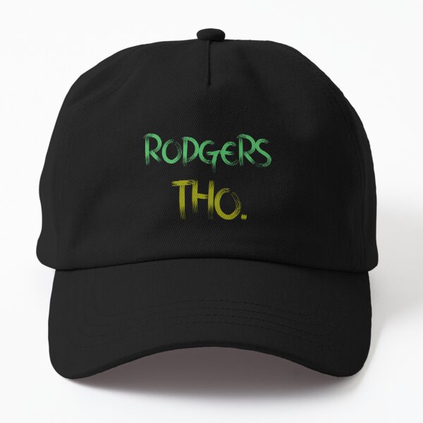 aaron rodgers mvp hat