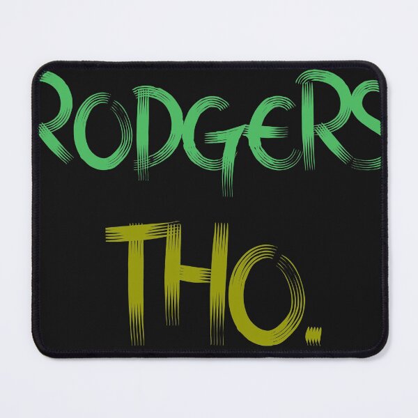 Item preview, Aaron Rodgers Mvp designed and sold by AhmedXhah.