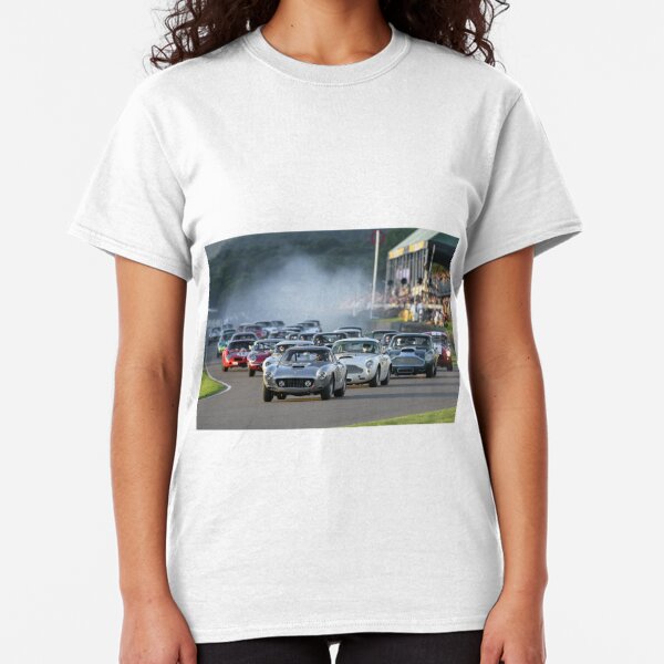 goodwood revival t shirt