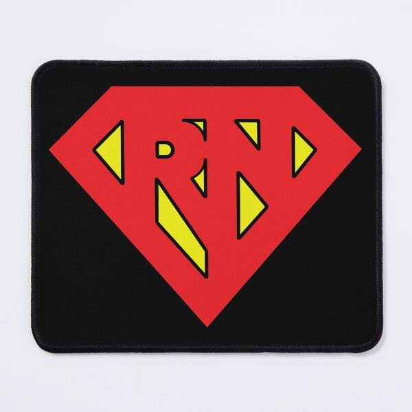 Item preview, Super RN designed and sold by Caregiverology.
