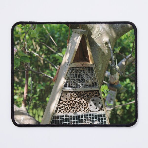Item preview, Insect hotel in the urban garden designed and sold by wineandwords.
