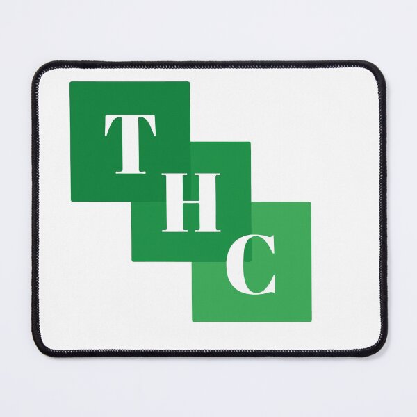 Item preview, THC weed for stoners designed and sold by WeedHighLife.