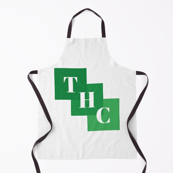 Item preview, THC weed for stoners designed and sold by WeedHighLife.